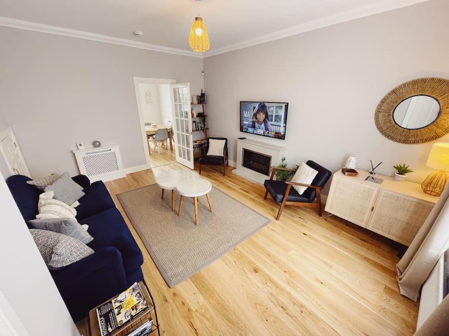Вилла Tynemouth Seaside 3 Bed House Close To Beach/Bars/Restaurants - Parking Space Included Экстерьер фото