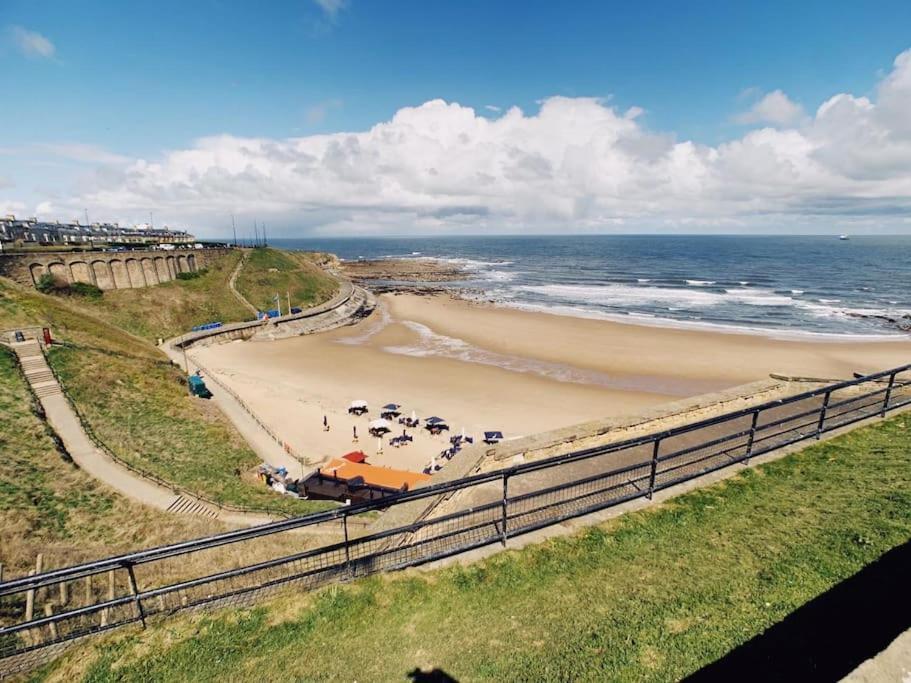 Вилла Tynemouth Seaside 3 Bed House Close To Beach/Bars/Restaurants - Parking Space Included Экстерьер фото