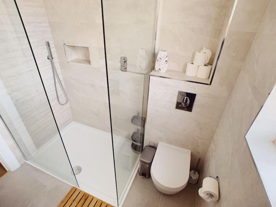 Вилла Tynemouth Seaside 3 Bed House Close To Beach/Bars/Restaurants - Parking Space Included Экстерьер фото