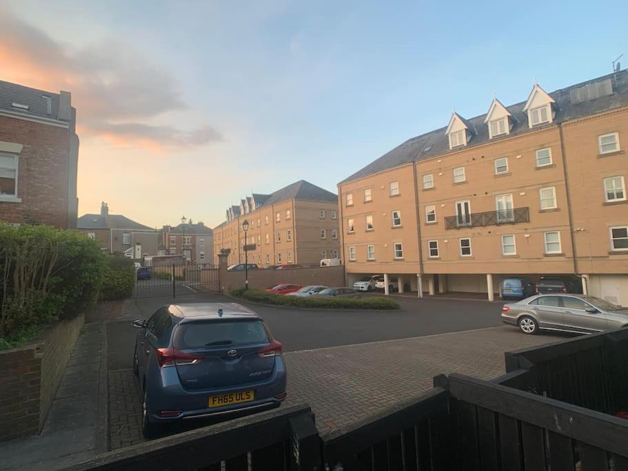 Вилла Tynemouth Seaside 3 Bed House Close To Beach/Bars/Restaurants - Parking Space Included Экстерьер фото