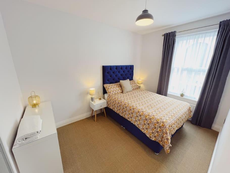 Вилла Tynemouth Seaside 3 Bed House Close To Beach/Bars/Restaurants - Parking Space Included Экстерьер фото