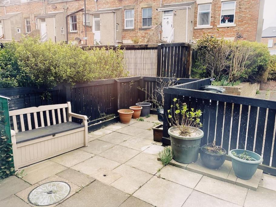 Вилла Tynemouth Seaside 3 Bed House Close To Beach/Bars/Restaurants - Parking Space Included Экстерьер фото
