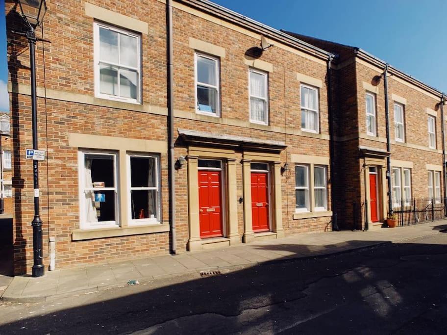 Вилла Tynemouth Seaside 3 Bed House Close To Beach/Bars/Restaurants - Parking Space Included Экстерьер фото