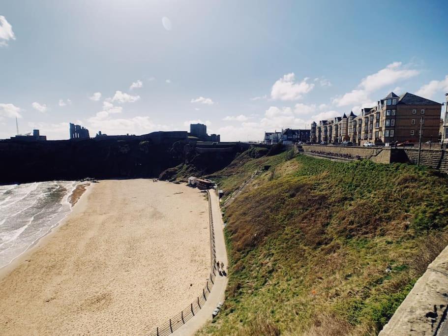 Вилла Tynemouth Seaside 3 Bed House Close To Beach/Bars/Restaurants - Parking Space Included Экстерьер фото