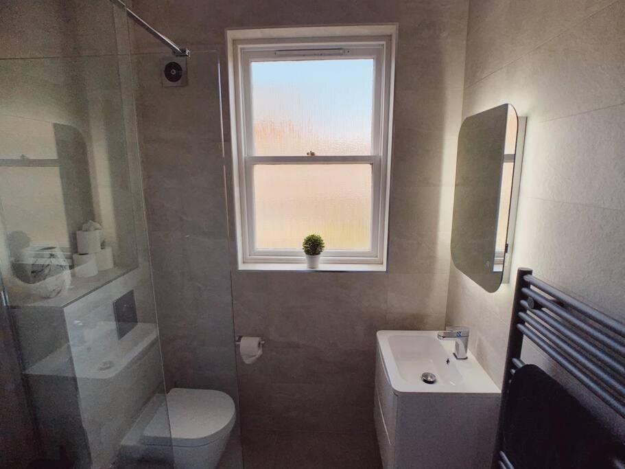 Вилла Tynemouth Seaside 3 Bed House Close To Beach/Bars/Restaurants - Parking Space Included Экстерьер фото