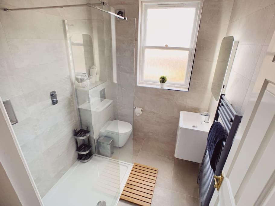 Вилла Tynemouth Seaside 3 Bed House Close To Beach/Bars/Restaurants - Parking Space Included Экстерьер фото