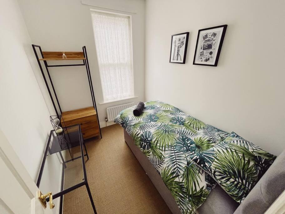 Вилла Tynemouth Seaside 3 Bed House Close To Beach/Bars/Restaurants - Parking Space Included Экстерьер фото