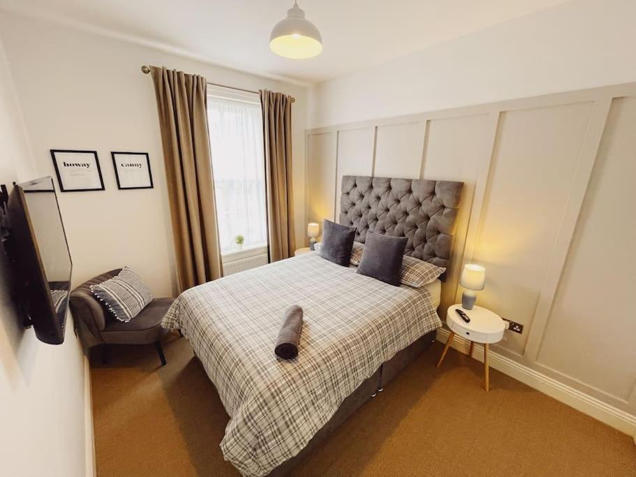Вилла Tynemouth Seaside 3 Bed House Close To Beach/Bars/Restaurants - Parking Space Included Экстерьер фото