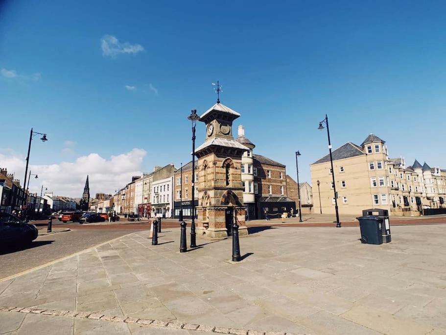 Вилла Tynemouth Seaside 3 Bed House Close To Beach/Bars/Restaurants - Parking Space Included Экстерьер фото